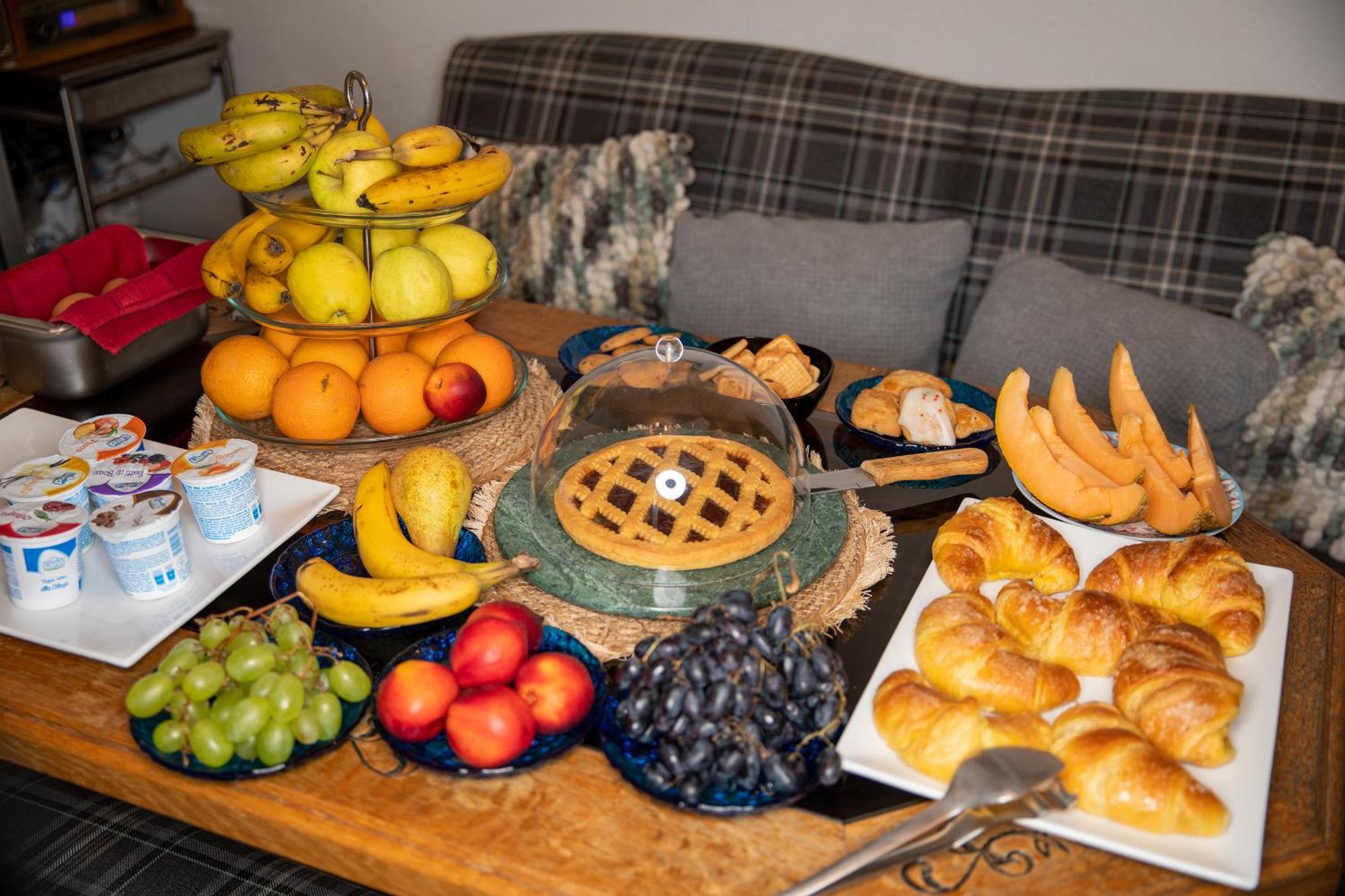 B&B San Gavino San Lorenzo  Dış mekan fotoğraf